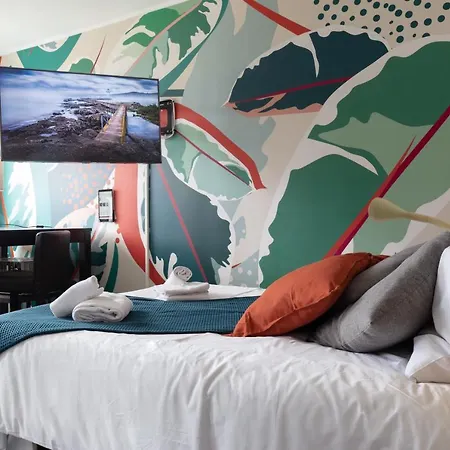 Appartement Travel Homes - Le Wiltwo, Nouveau Face à La Gare