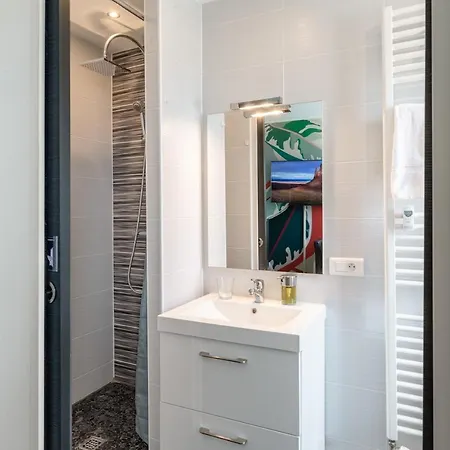 Appartement Travel Homes - Le Wiltwo, Nouveau Face à La Gare Mulhouse
